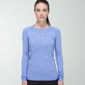 Lululemon Run Swiftly Tech long sleeve shirt